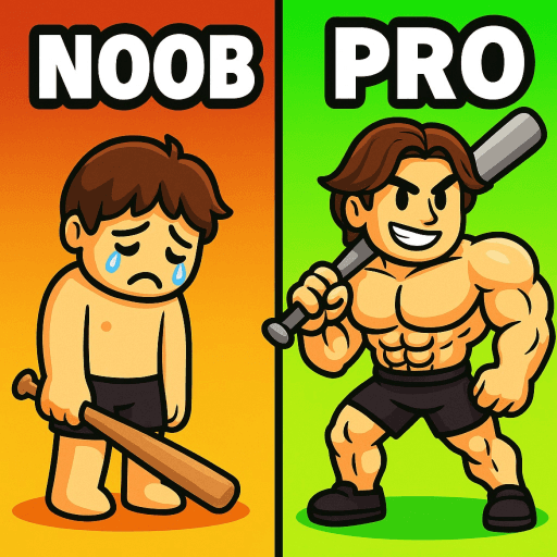 Baseball Simulator Roblox game thumbnail