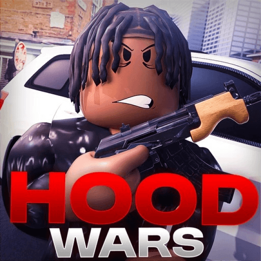 Hood Wars 💥 Roblox game stats