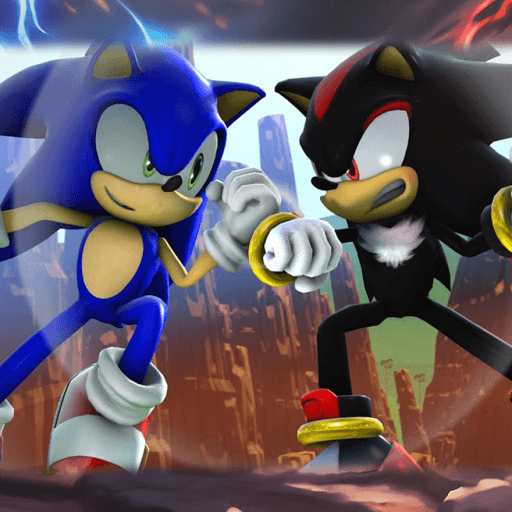 Sonic PVP Mode [UPDATE!] Roblox gameplay screenshot
