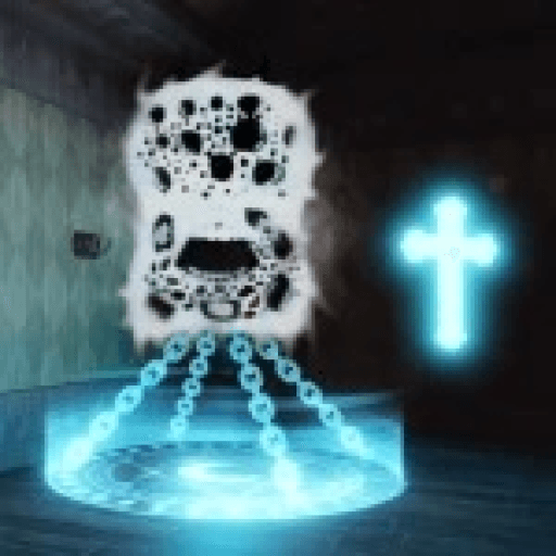 Crucifix Testing👁 Roblox game thumbnail