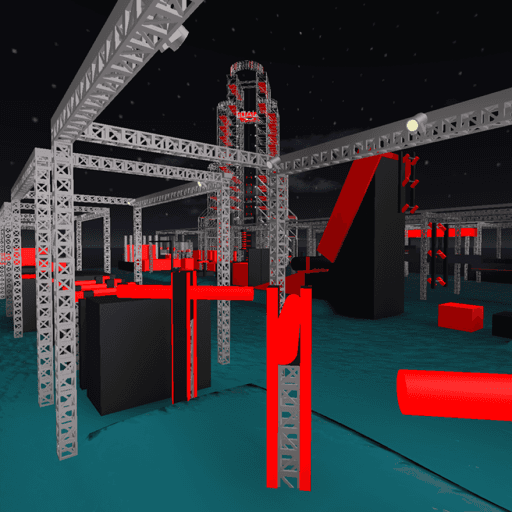 ninjajoe's ninja warrior Roblox game stats