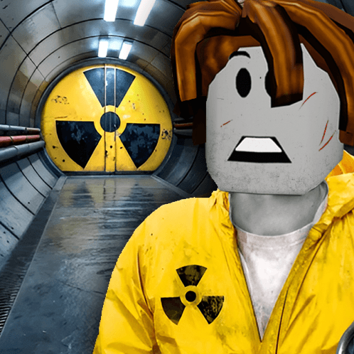 Survive 100 Days On Nuclear Desert Roblox game thumbnail