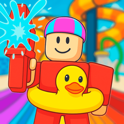 OT Games Studio — top game: [Abilities🌀] Splash Zone