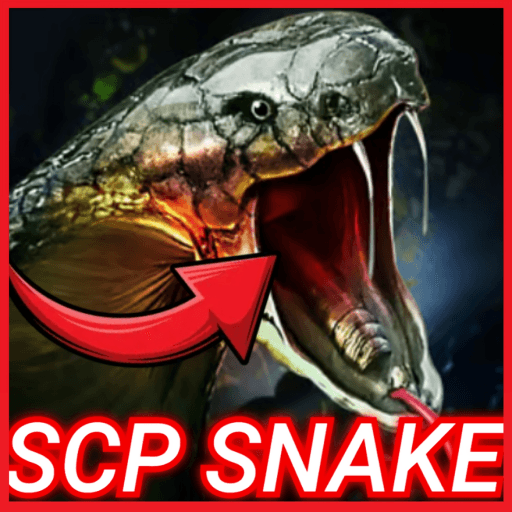 SCP Snake Roblox game thumbnail