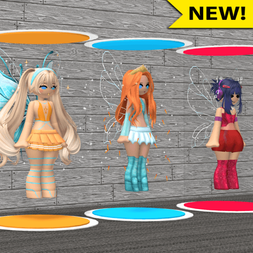 Mega Fairy Tycoon Roblox game stats