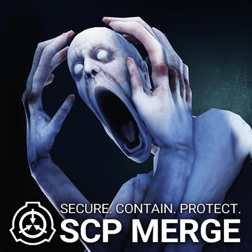 SCP Merge Roblox game thumbnail