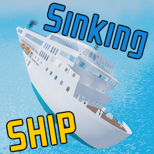 Sinking Ship Roblox game thumbnail