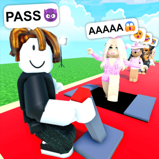 Like or Pass Roblox gameplay screenshot