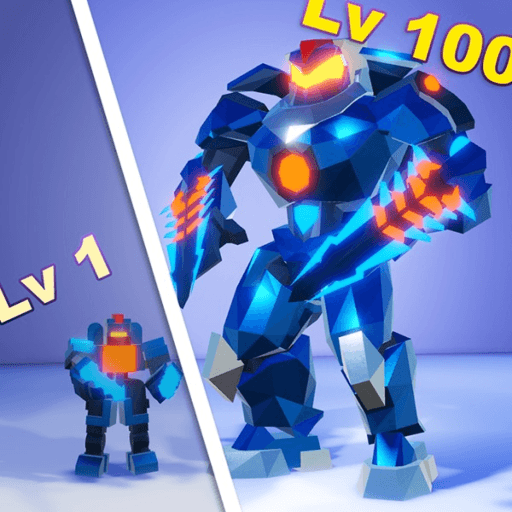 Pacific Rim[Strong Robot] Roblox gameplay screenshot