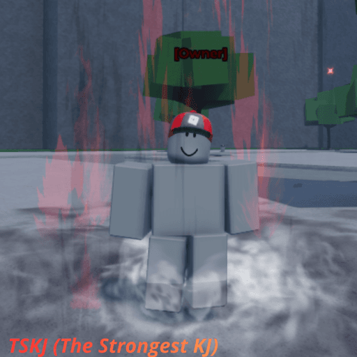 The Strongest KJ (TSKJ) [SMALL UPDATE] Roblox game thumbnail
