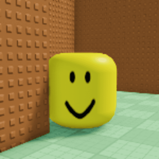 Noob Head Escape (UPDATE! 😇) Roblox gameplay screenshot
