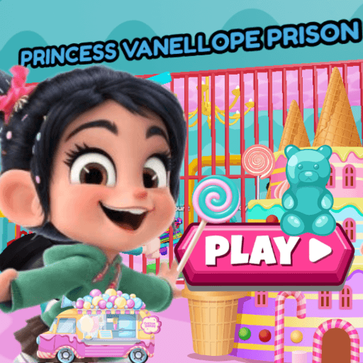 🎀PRINCESS VANELLOPE BARRY'S PRISON RUN! (OBBY) Roblox game stats