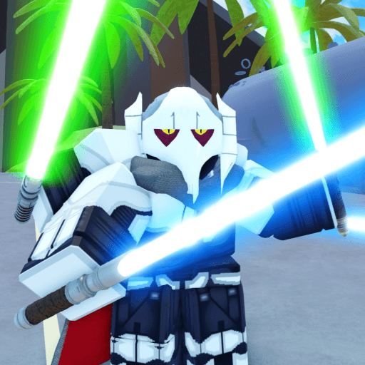 Saber Legends Roblox game thumbnail