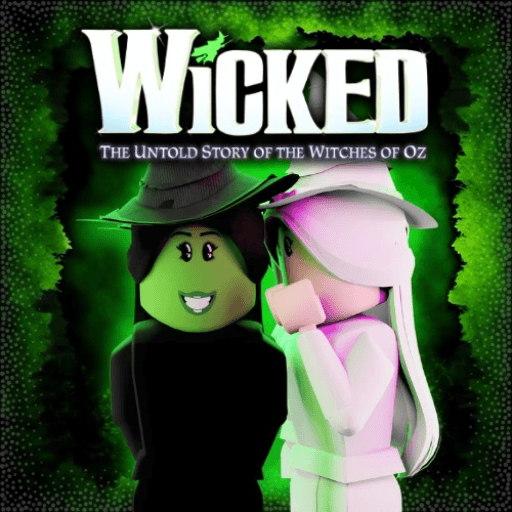 🧪 Wicked The Musical | Roleplay (AUTOMATED SHOW) Roblox game stats