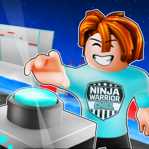 Ninja Warrior Chill Roblox game thumbnail