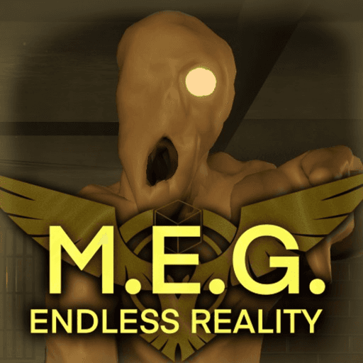 [UPDATE] M.E.G. Endless Reality Roblox game thumbnail