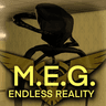 [UPDATE] M.E.G. Endless Reality Roblox game thumbnail