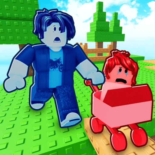Carry a Baby [2 Player Obby] Roblox game stats