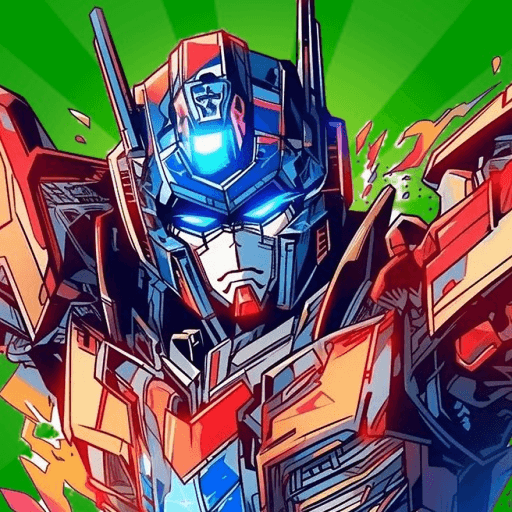 Transformers War for Cybertron Roblox game thumbnail