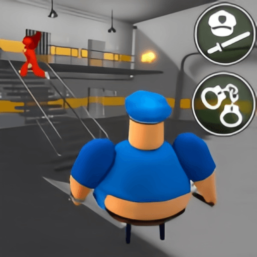 Super Fun Barry Obby Roblox game stats