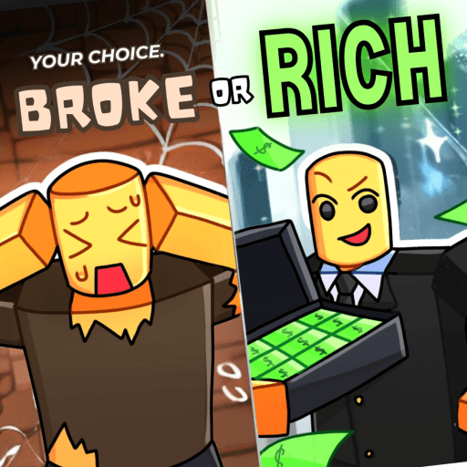 BloxLife [🕵️ SECRET Societies] Roblox game thumbnail