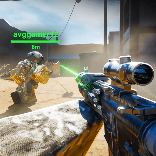 Ground War Roblox game thumbnail