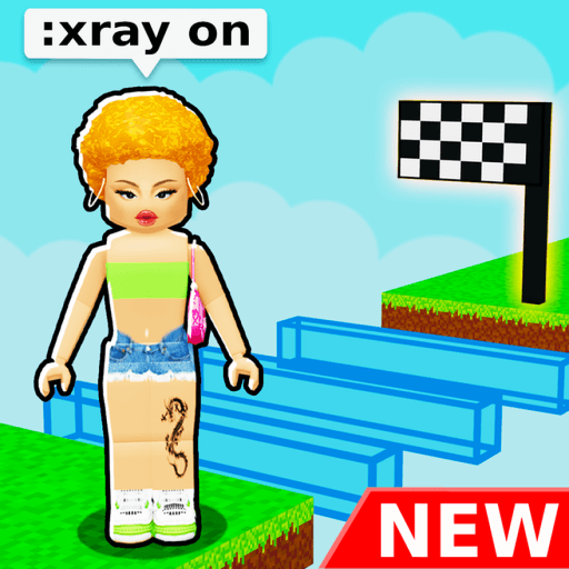 Obby of Admins — top game: 🔑Obby But You Have Admin