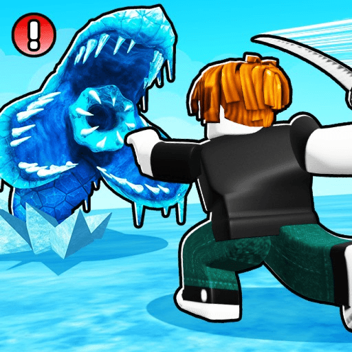 Be The Boss: Sandworm! 🪱 Roblox game thumbnail