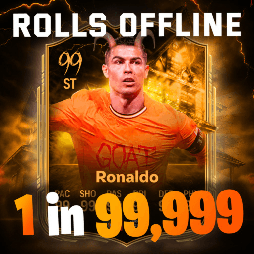 [🎃] Soccer Legends RNG Roblox game thumbnail