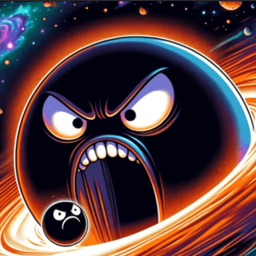 🔴Eat the Entire Galaxy Roblox gameplay screenshot