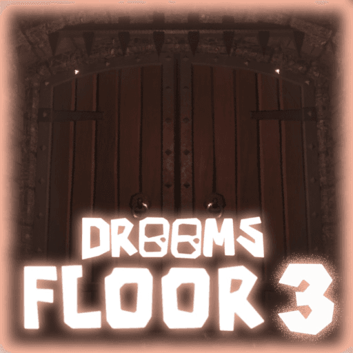 {FLOOR 3 COMING SOON} DROOMS 👁  Roblox gameplay screenshot