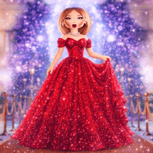 Glitzy Games — top game: Style n Smile [Dress Up Makeup]
