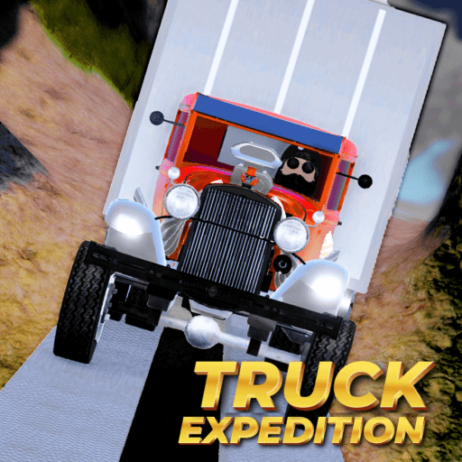 [MAP REVAMP!!] Truck Expeditions Roblox game thumbnail