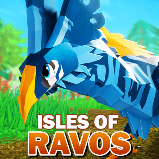 Isles of Ravos 🐲 Roblox game thumbnail