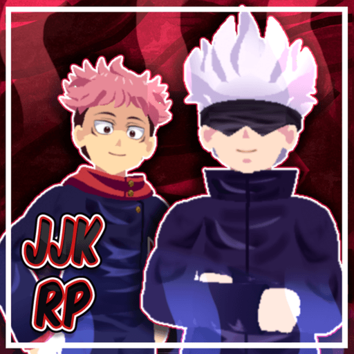 JJK 3D RP Roblox game thumbnail