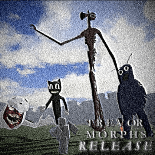Trevor Morphs【RELEASE!】 Roblox gameplay screenshot