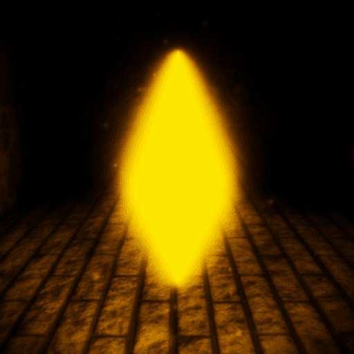 Ink Drop Games — top game: Death Crystals