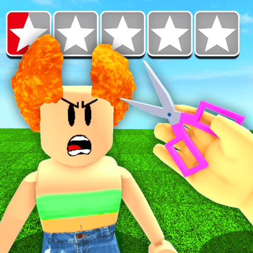 Rate My Cut Roblox game thumbnail