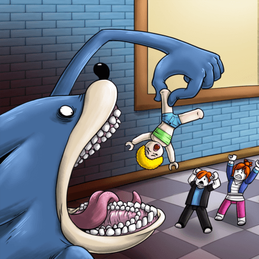 [Update] Shin Sonic Meal Line Simulator Roblox game thumbnail