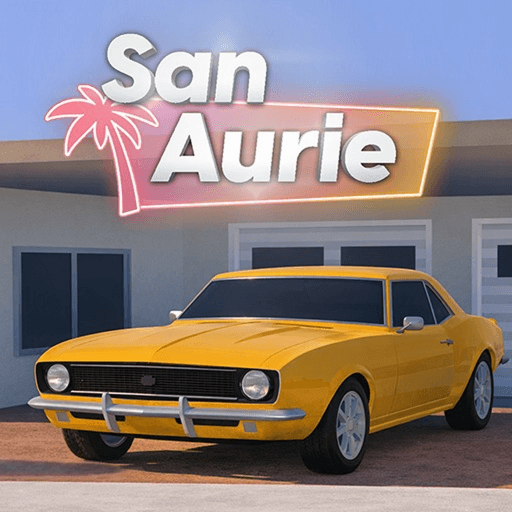 San Aurie Roblox game thumbnail