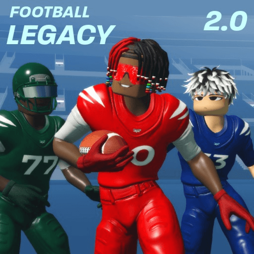 Football Legacy 2  [🔥 RE-RELEASE 🔥] Roblox game stats