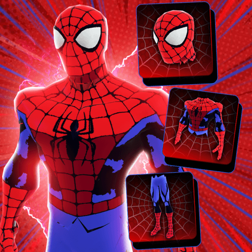 🕸️Superhero Outfits Roblox gameplay screenshot