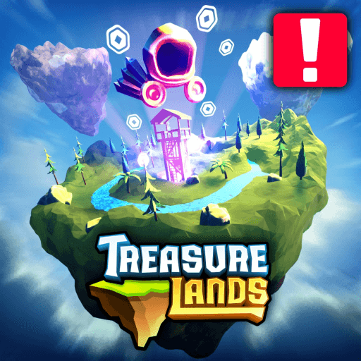 Treasure Lands 🏝️ Roblox gameplay screenshot