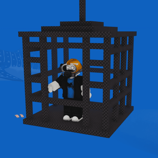 🦈 Shark Dive Line Roblox gameplay screenshot