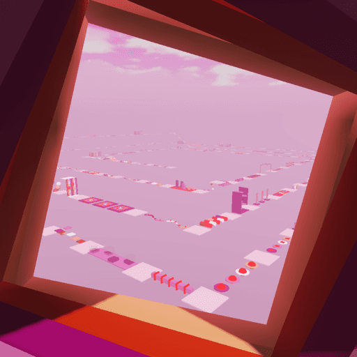 Lesbian Obby [LGBTQ+] Roblox gameplay screenshot