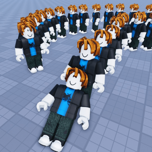 Clone Sandbox ⚒️ Roblox game thumbnail