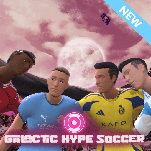 Galactic Hype Soccer Roblox game stats