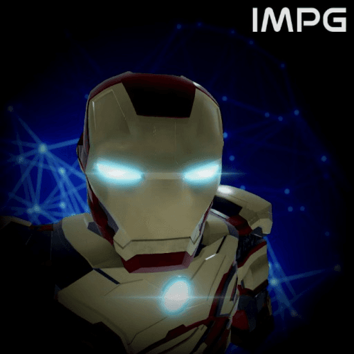 [UPD] Iron Man: Playground Roblox game thumbnail