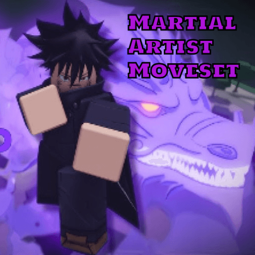 Martial Artist Moveset [Free Test: Boss] Roblox gameplay screenshot