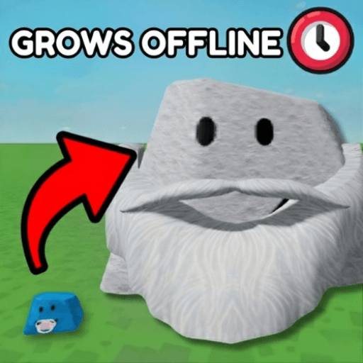 My Pet Rock Roblox game thumbnail